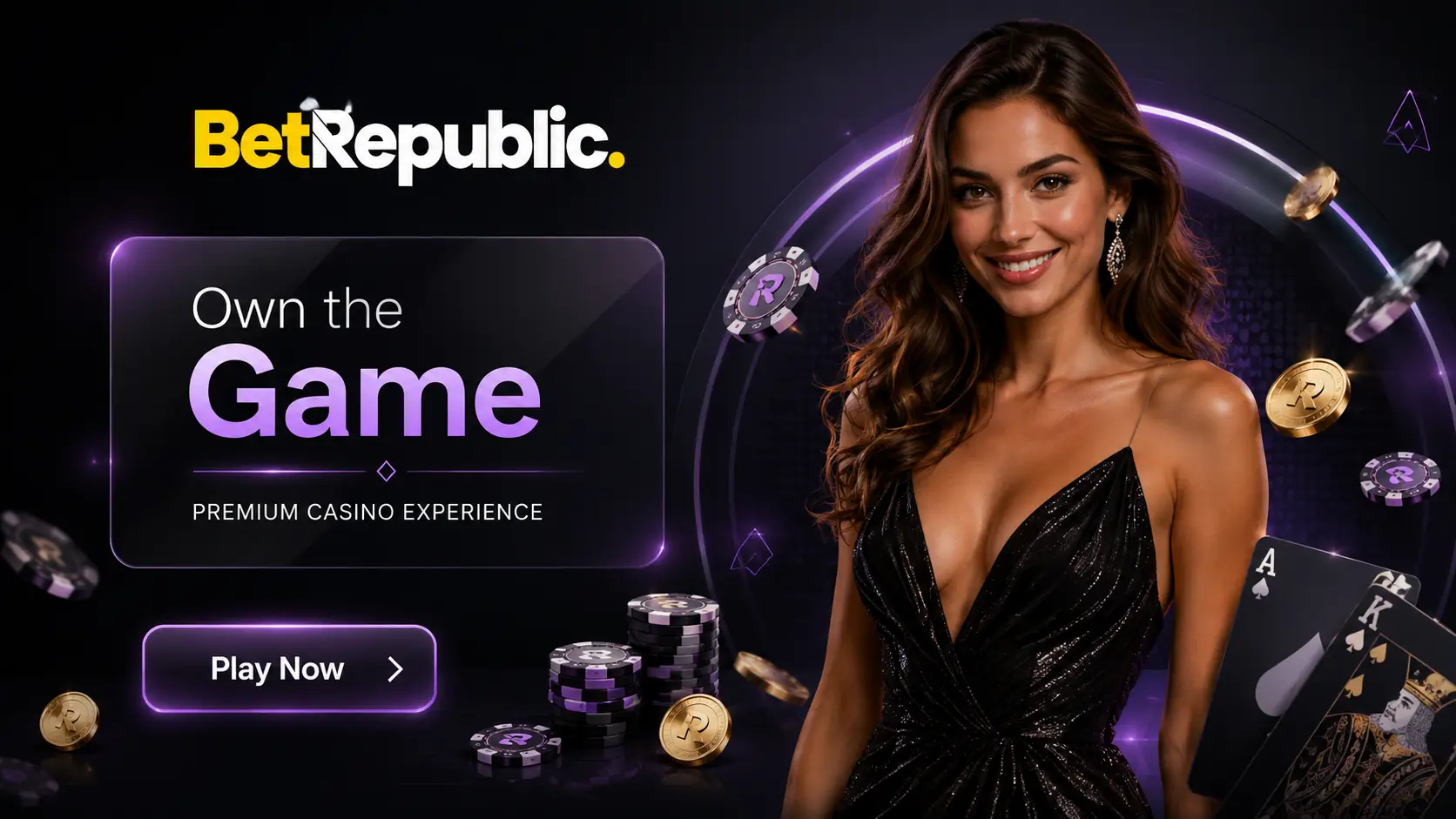 BetRepublic Casino Canada Jouez en ligne