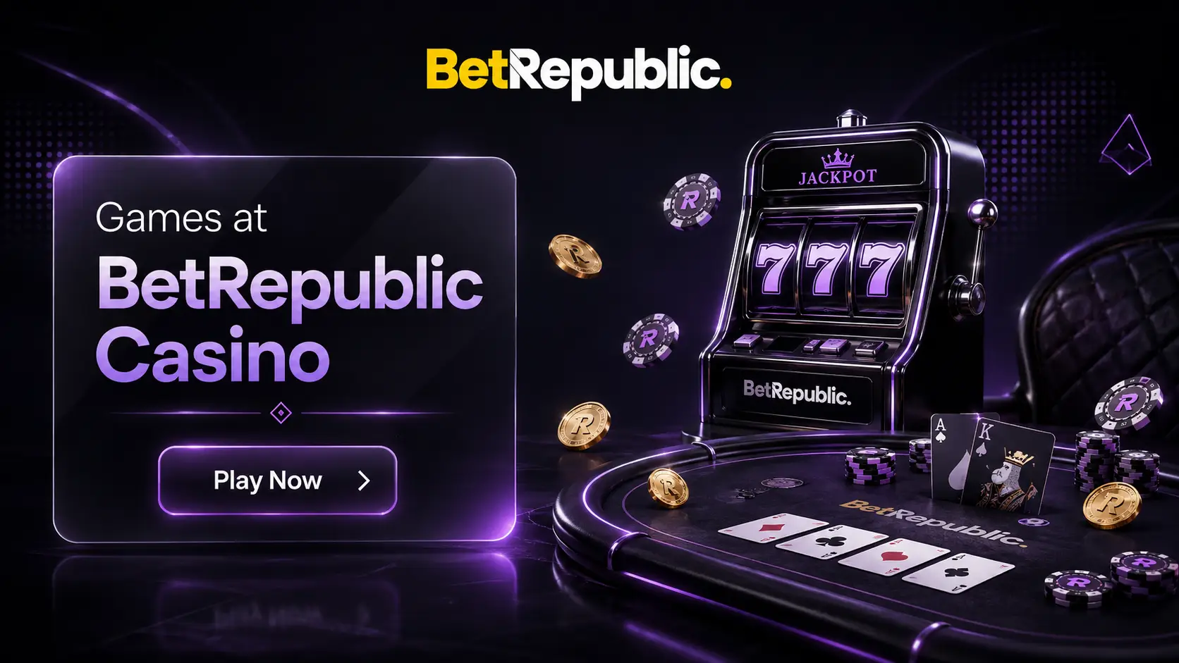 BetRepublic Casino Canada Jouez en ligne