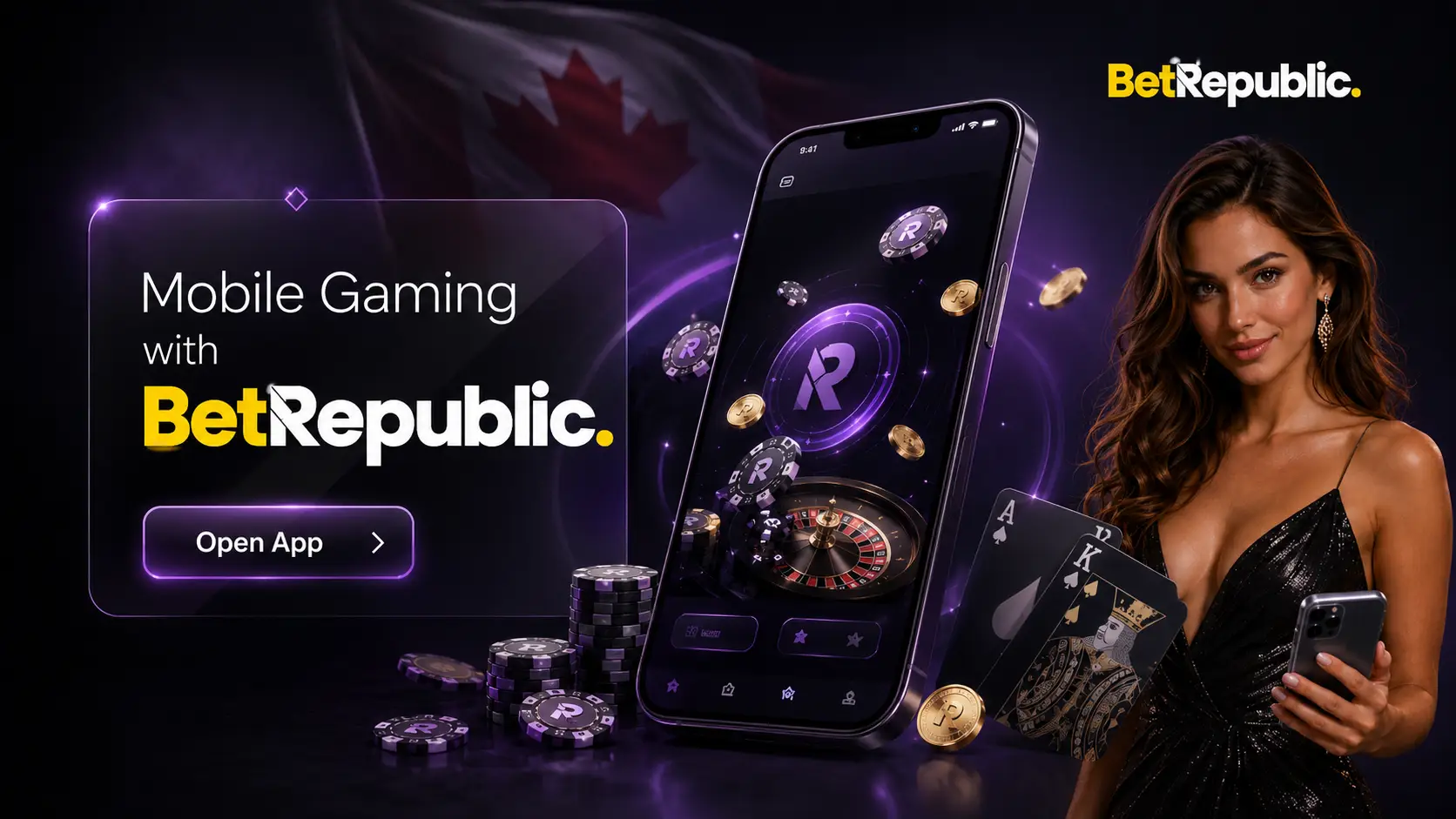 BetRepublic Casino Canada Jouez en ligne