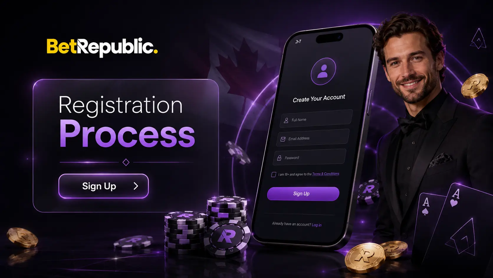 BetRepublic Casino Canada - Play Online